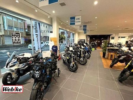 BMW G310R BMWモトラッド八王子・コクボモータースです。 40
