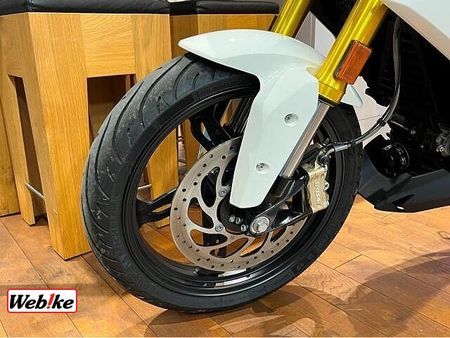 BMW G310R BMWモトラッド八王子・コクボモータースです。 8