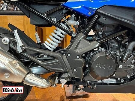 BMW G310R BMWモトラッド八王子・コクボモータースです。 9