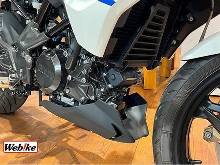 BMW G310R BMWモトラッド八王子・コクボモータースです。 10