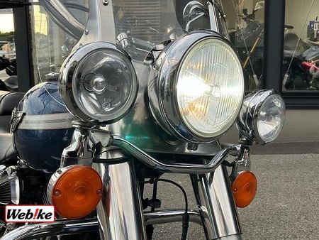 ハーレーダビッドソン FLSTC Softail Heritage Classic バイクの事なら当店にお任せ下さい!ホンダ・ヤマハ・スズキ正規取扱店です。 12