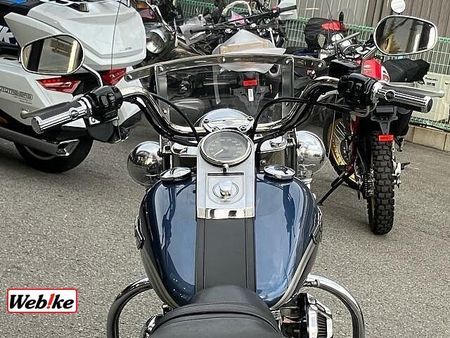 ハーレーダビッドソン FLSTC Softail Heritage Classic バイクの事なら当店にお任せ下さい!ホンダ・ヤマハ・スズキ正規取扱店です。 13