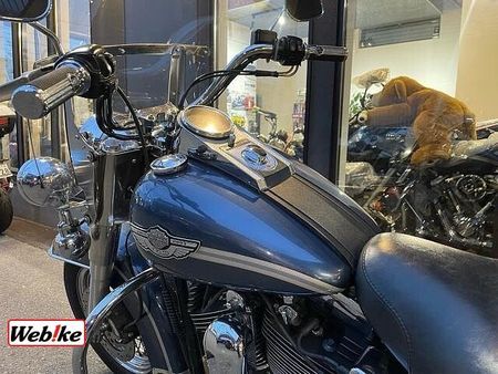 ハーレーダビッドソン FLSTC Softail Heritage Classic バイクの事なら当店にお任せ下さい!ホンダ・ヤマハ・スズキ正規取扱店です。 14