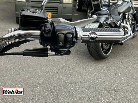 ハーレーダビッドソン FLSTC Softail Heritage Classic バイクの事なら当店にお任せ下さい!ホンダ・ヤマハ・スズキ正規取扱店です。 18