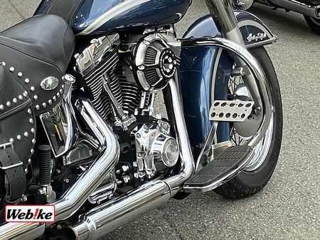 ハーレーダビッドソン FLSTC Softail Heritage Classic バイクの事なら当店にお任せ下さい!ホンダ・ヤマハ・スズキ正規取扱店です。 21