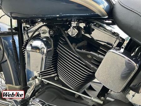 ハーレーダビッドソン FLSTC Softail Heritage Classic バイクの事なら当店にお任せ下さい!ホンダ・ヤマハ・スズキ正規取扱店です。 22