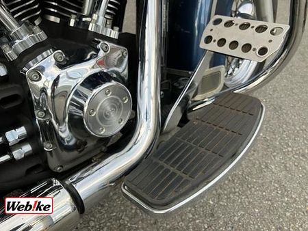ハーレーダビッドソン FLSTC Softail Heritage Classic バイクの事なら当店にお任せ下さい!ホンダ・ヤマハ・スズキ正規取扱店です。 24