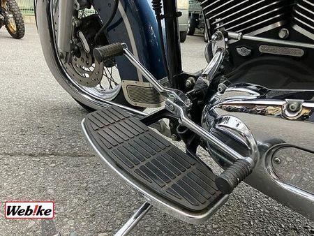 ハーレーダビッドソン FLSTC Softail Heritage Classic バイクの事なら当店にお任せ下さい!ホンダ・ヤマハ・スズキ正規取扱店です。 25