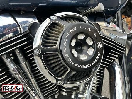 ハーレーダビッドソン FLSTC Softail Heritage Classic バイクの事なら当店にお任せ下さい!ホンダ・ヤマハ・スズキ正規取扱店です。 26