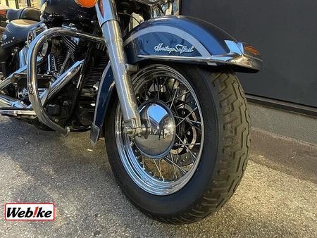 ハーレーダビッドソン FLSTC Softail Heritage Classic バイクの事なら当店にお任せ下さい!ホンダ・ヤマハ・スズキ正規取扱店です。 29
