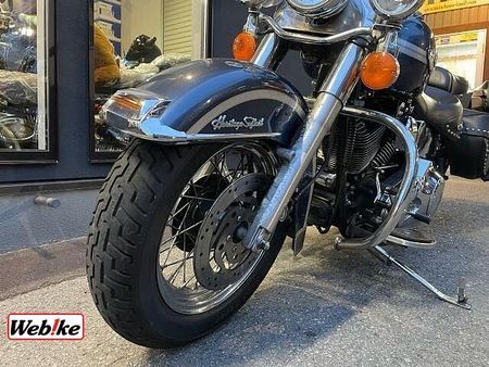 ハーレーダビッドソン FLSTC Softail Heritage Classic バイクの事なら当店にお任せ下さい!ホンダ・ヤマハ・スズキ正規取扱店です。 30