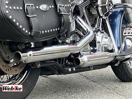 ハーレーダビッドソン FLSTC Softail Heritage Classic バイクの事なら当店にお任せ下さい!ホンダ・ヤマハ・スズキ正規取扱店です。 35