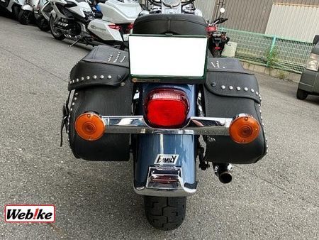 ハーレーダビッドソン FLSTC Softail Heritage Classic バイクの事なら当店にお任せ下さい!ホンダ・ヤマハ・スズキ正規取扱店です。 37