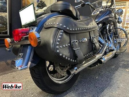 ハーレーダビッドソン FLSTC Softail Heritage Classic バイクの事なら当店にお任せ下さい!ホンダ・ヤマハ・スズキ正規取扱店です。 38