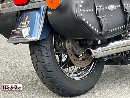 ハーレーダビッドソン FLSTC Softail Heritage Classic バイクの事なら当店にお任せ下さい!ホンダ・ヤマハ・スズキ正規取扱店です。 39