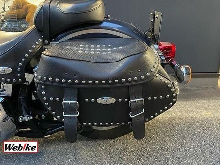 ハーレーダビッドソン FLSTC Softail Heritage Classic バイクの事なら当店にお任せ下さい!ホンダ・ヤマハ・スズキ正規取扱店です。 40