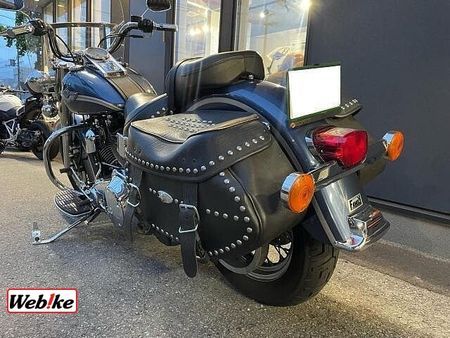 ハーレーダビッドソン FLSTC Softail Heritage Classic バイクの事なら当店にお任せ下さい!ホンダ・ヤマハ・スズキ正規取扱店です。 6