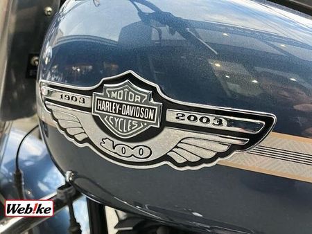 ハーレーダビッドソン FLSTC Softail Heritage Classic バイクの事なら当店にお任せ下さい!ホンダ・ヤマハ・スズキ正規取扱店です。 8