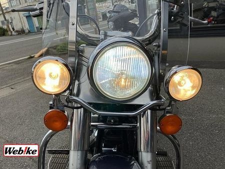 ハーレーダビッドソン FLSTC Softail Heritage Classic バイクの事なら当店にお任せ下さい!ホンダ・ヤマハ・スズキ正規取扱店です。 10