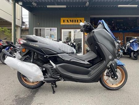ヤマハ NMAX バイクの事なら当店にお任せ下さい!ホンダ・ヤマハ・スズキ正規取扱店です。 1