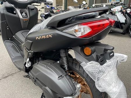 ヤマハ NMAX バイクの事なら当店にお任せ下さい!ホンダ・ヤマハ・スズキ正規取扱店です。 6
