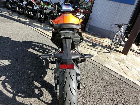 KTM 390 DUKE 入荷少量、お早目にお買い求め下さい、ナナオリジナル5年保証加入できます詳しくはスタッフまで 7