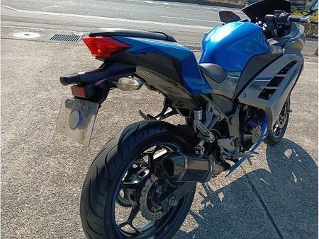 カワサキ ニンジャ 250 全車安心の整備納車!保証付き!多数在庫中!是非ホームページご覧下さい! 11