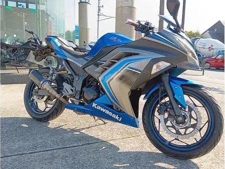 カワサキ ニンジャ 250 全車安心の整備納車!保証付き!多数在庫中!是非ホームページご覧下さい! 2