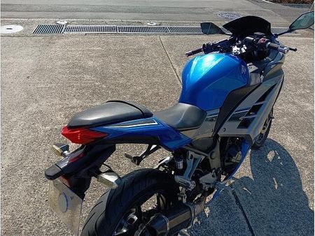 カワサキ ニンジャ 250 全車安心の整備納車!保証付き!多数在庫中!是非ホームページご覧下さい! 12