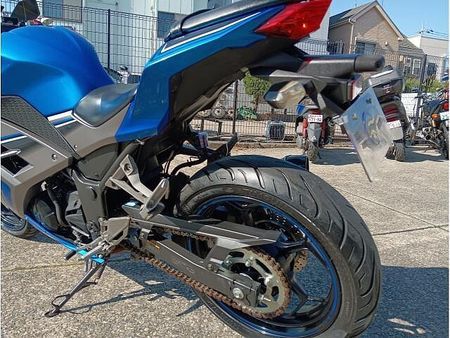 カワサキ ニンジャ 250 全車安心の整備納車!保証付き!多数在庫中!是非ホームページご覧下さい! 14