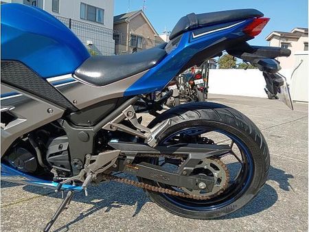 カワサキ ニンジャ 250 全車安心の整備納車!保証付き!多数在庫中!是非ホームページご覧下さい! 15