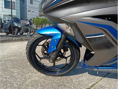カワサキ ニンジャ 250 全車安心の整備納車!保証付き!多数在庫中!是非ホームページご覧下さい! 18