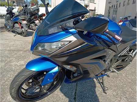 カワサキ ニンジャ 250 全車安心の整備納車!保証付き!多数在庫中!是非ホームページご覧下さい! 19