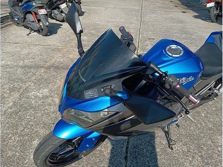 カワサキ ニンジャ 250 全車安心の整備納車!保証付き!多数在庫中!是非ホームページご覧下さい! 20