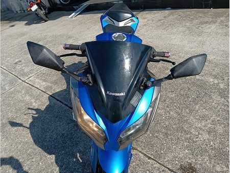 カワサキ ニンジャ 250 全車安心の整備納車!保証付き!多数在庫中!是非ホームページご覧下さい! 22