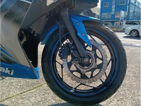 カワサキ ニンジャ 250 全車安心の整備納車!保証付き!多数在庫中!是非ホームページご覧下さい! 3