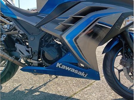 カワサキ ニンジャ 250 全車安心の整備納車!保証付き!多数在庫中!是非ホームページご覧下さい! 4