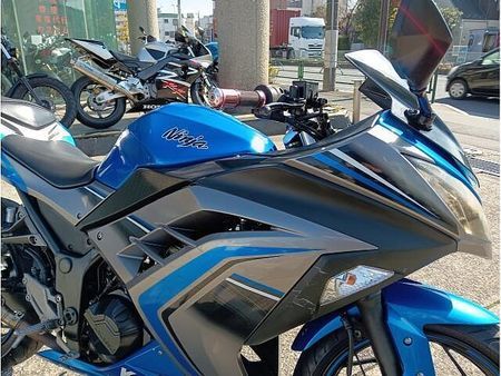 カワサキ ニンジャ 250 全車安心の整備納車!保証付き!多数在庫中!是非ホームページご覧下さい! 5