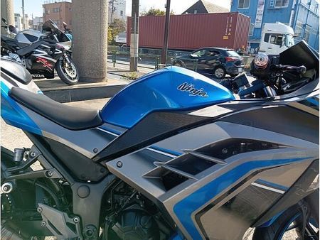 カワサキ ニンジャ 250 全車安心の整備納車!保証付き!多数在庫中!是非ホームページご覧下さい! 6