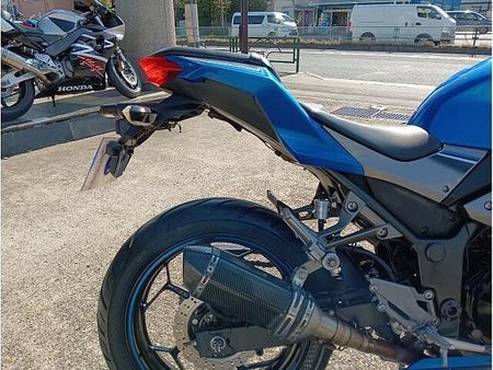 カワサキ ニンジャ 250 全車安心の整備納車!保証付き!多数在庫中!是非ホームページご覧下さい! 9