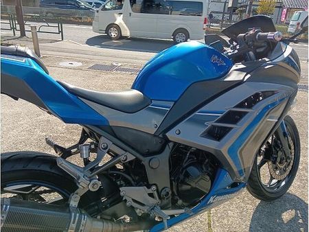 カワサキ ニンジャ 250 全車安心の整備納車!保証付き!多数在庫中!是非ホームページご覧下さい! 10