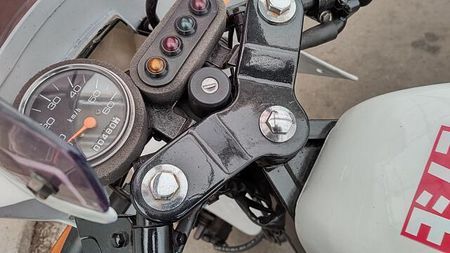 スズキ ギャグ レストア済み! 希少マフラー付き! 1
