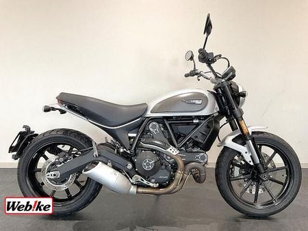ドゥカティ Scrambler Icon ドゥカティ認定中古車保証付き! 1