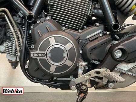 ドゥカティ Scrambler Icon ドゥカティ認定中古車保証付き! 12