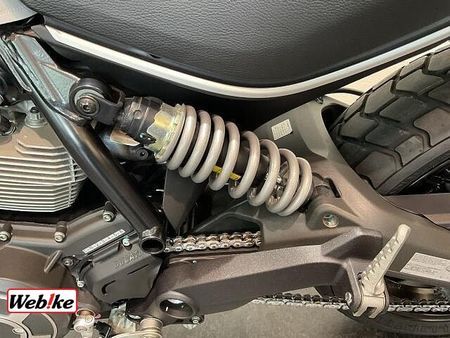 ドゥカティ Scrambler Icon ドゥカティ認定中古車保証付き! 13