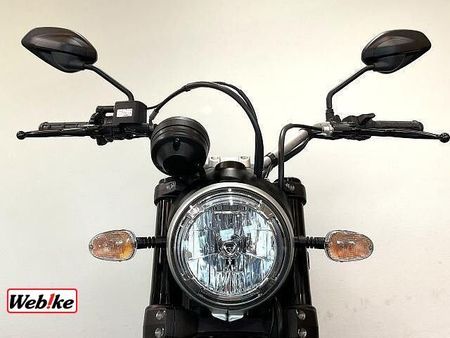 ドゥカティ Scrambler Icon ドゥカティ認定中古車保証付き! 3