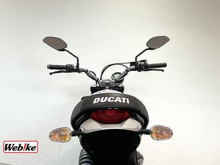 ドゥカティ Scrambler Icon ドゥカティ認定中古車保証付き! 4