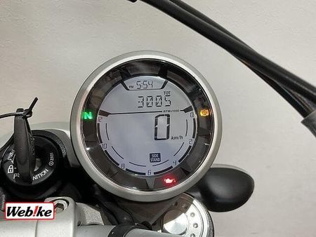 ドゥカティ Scrambler Icon ドゥカティ認定中古車保証付き! 5