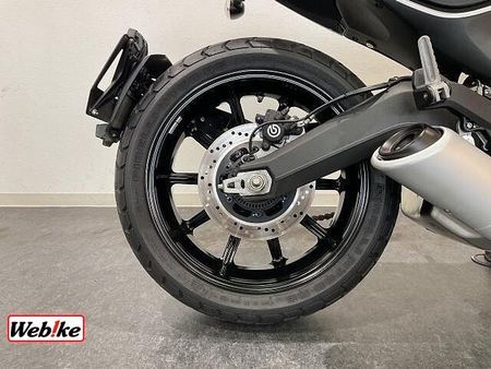 ドゥカティ Scrambler Icon ドゥカティ認定中古車保証付き! 6