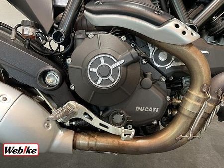 ドゥカティ Scrambler Icon ドゥカティ認定中古車保証付き! 8